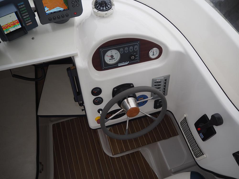 Wheelhouse, Accommodation